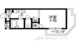 アン・ブランシュ間取り図面