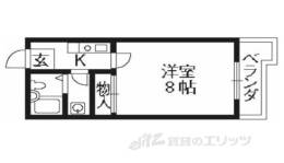 ノースビレッジ間取り図面