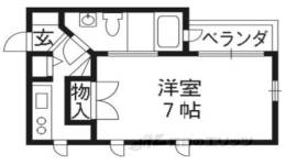 Ｄ’Ｓ　ＪＵＮＯ間取り図面