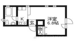 Ｄ’Ｓ　ＪＵＮＯ間取り図面