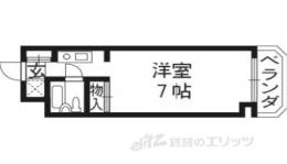 ベストサークル間取り図面