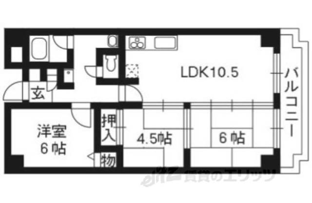 間取り図面