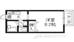 ハイツフィールド間取り図面