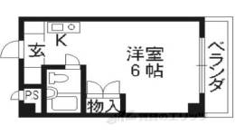 ＡＸＩＡ西村間取り図面