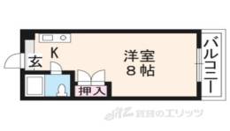 ＡＸＩＡ西村間取り図面