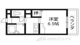 ハイメディア２１間取り図面