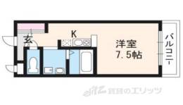 フォレスト２７間取り図面