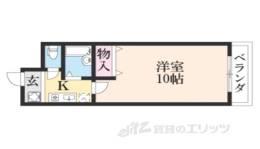 ｎｕｋｕｍｏｒｉ京都壬生間取り図面