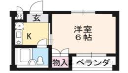 アーベインハウス間取り図面