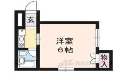 アーベインハウス間取り図面