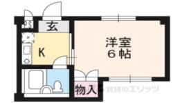 アーベインハウス間取り図面