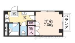 みそのハイツ間取り図面