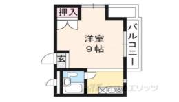 ジョイハウス間取り図面