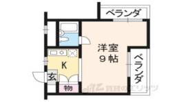 ジョイハウス間取り図面