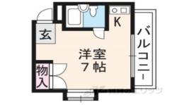 ジョイハウス間取り図面