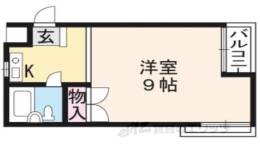 ジョイハウス間取り図面