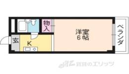 ソワリエマエグチ間取り図面
