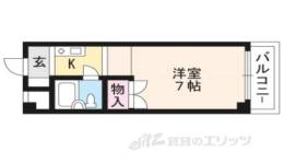 一条グランハイツ間取り図面