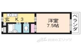 物件間取り図面