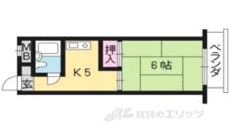 ハイツエリート間取り図面
