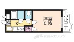 メゾン・エチーフ間取り図面