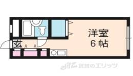 セ・モア京都間取り図面