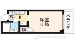 Ｆｌｏｕｒｉｓｈ　Ｎａｋａ間取り図面