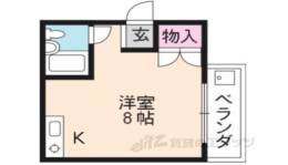 メゾンヨシムラ間取り図面