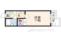 メゾンヨシムラ間取り図面
