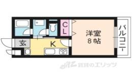グランシャリオ間取り図面