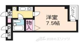 ＦＩＤＵＣＩＡ（フィドゥーシア）間取り図面