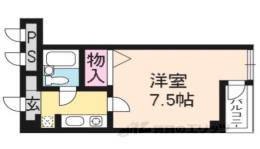 ＦＩＤＵＣＩＡ（フィデューシア）間取り図面