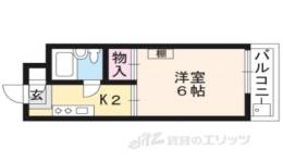 ヴィオーラ華洛間取り図面