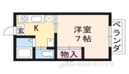 ポエム６間取り図面