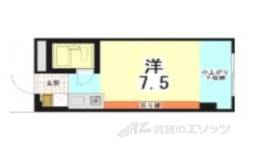 ヴィラ紫竹間取り図面