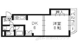 ハウスＪＵＮ間取り図面