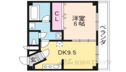 ハウスＪＵＮ間取り図面