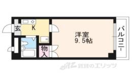 ポートハイム加茂間取り図面