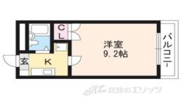 ポートハイム加茂間取り図面