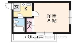 りぶ京都北山間取り図面