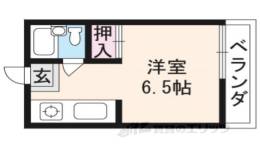 セブンスパークアパートメント間取り図面