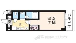 ＧＡＴＯ　Ｄ．Ｍ　北山間取り図面