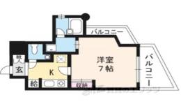 ＧＡＴＯ　Ｄ．Ｍ　北山間取り図面