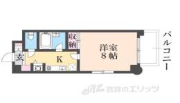 ＧＡＴＯ　Ｄ．Ｍ　北山間取り図面