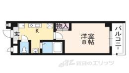 ドルス北山間取り図面