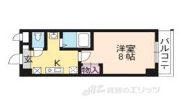 ドルス北山間取り図面