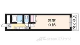 Ｎ’ｓ北山間取り図面