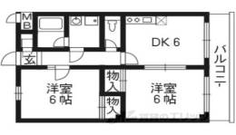 Ｎ’ｓ北山間取り図面