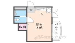 レジデンスひいらぎ間取り図面