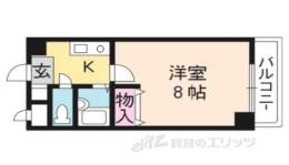 レイ北山間取り図面